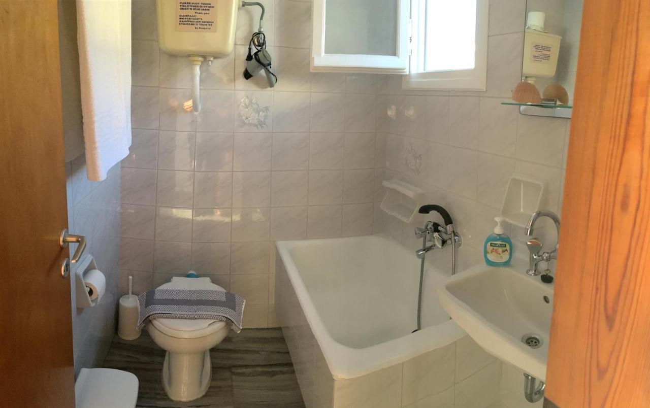 Kounados Apartments Parikia  Zewnętrze zdjęcie