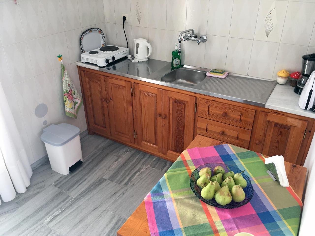 Kounados Apartments Parikia  Zewnętrze zdjęcie