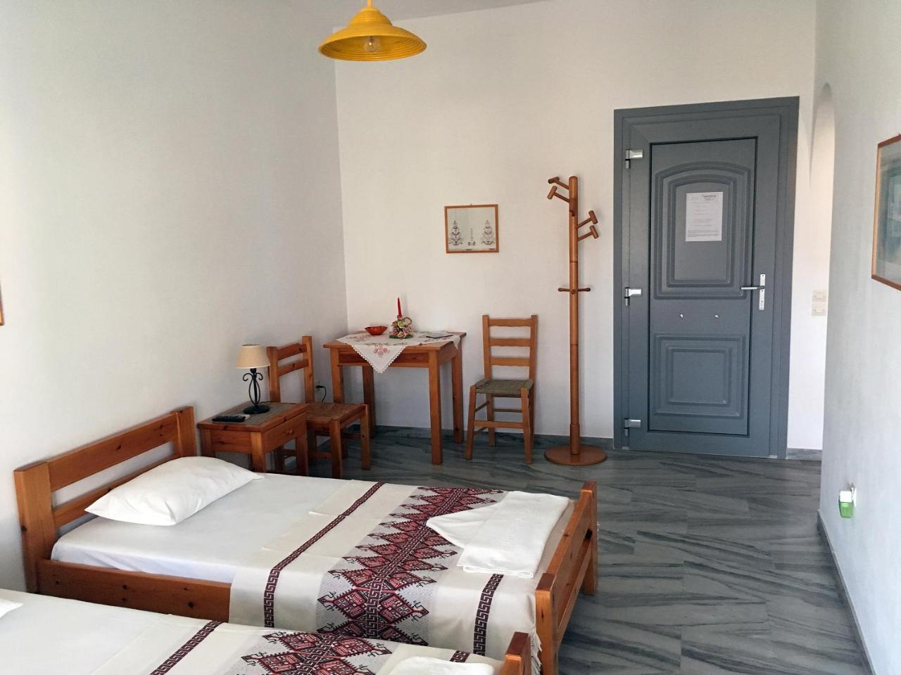 Kounados Apartments Parikia  Zewnętrze zdjęcie