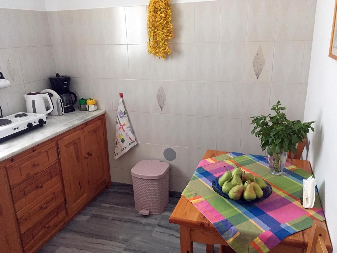 Kounados Apartments Parikia  Zewnętrze zdjęcie