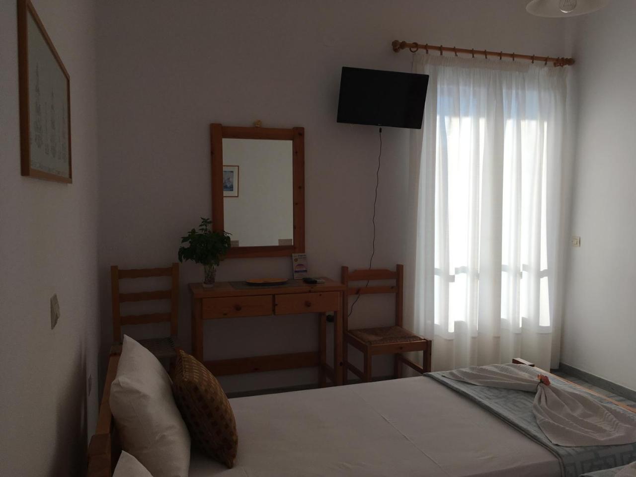 Kounados Apartments Parikia  Zewnętrze zdjęcie