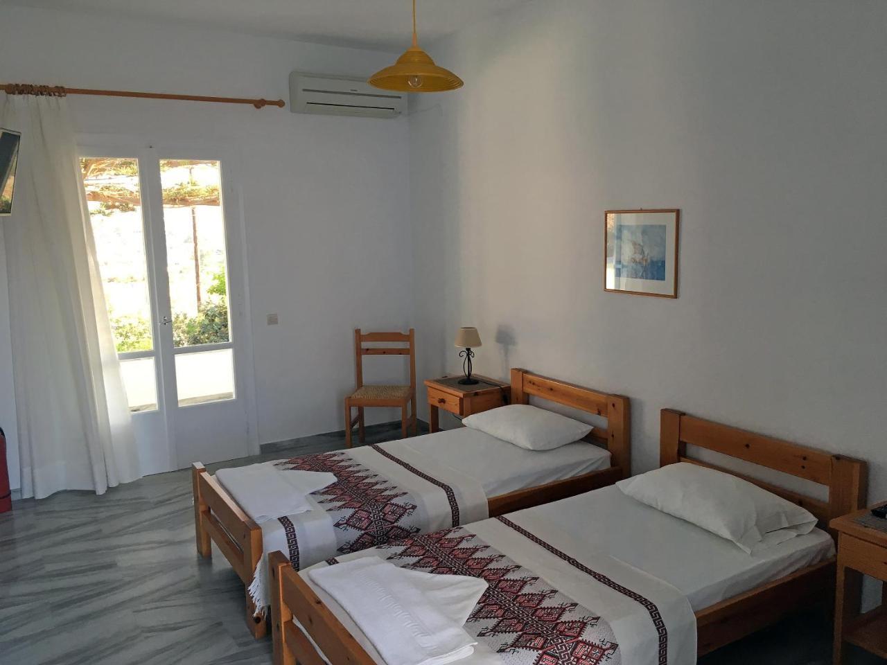 Kounados Apartments Parikia  Zewnętrze zdjęcie