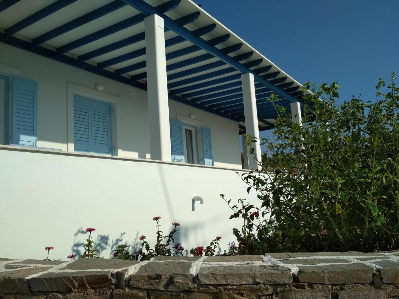Kounados Apartments Parikia  Zewnętrze zdjęcie