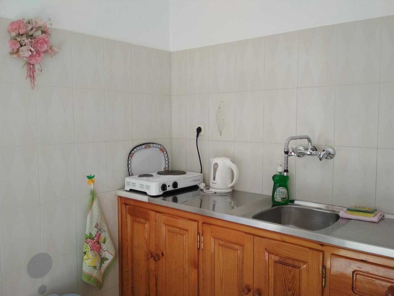 Kounados Apartments Parikia  Zewnętrze zdjęcie